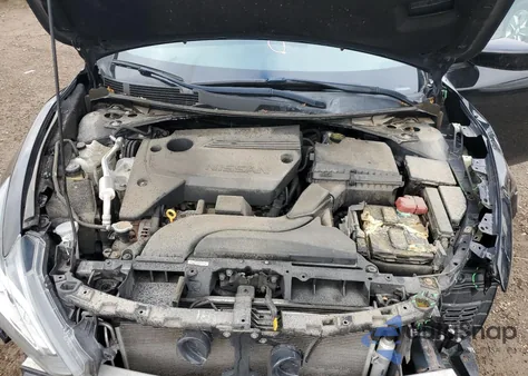 2017 Nissan Altima 2.5 from USA, damaged, VIN 1N4AL3AP5HC472722